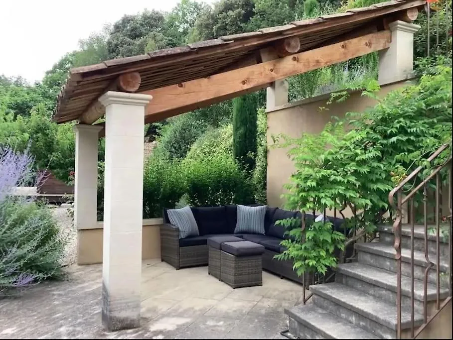 Holiday home Maison Provencale Avec Piscine En Bord De Ruisseau Lafare France