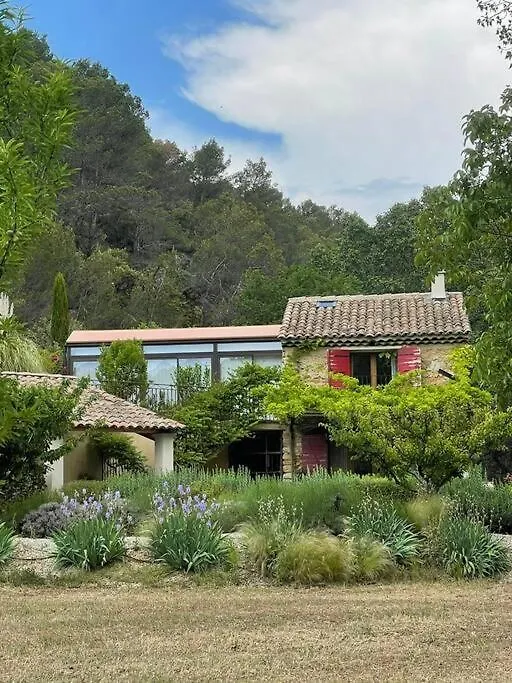 Maison Provencale Avec Piscine En Bord De Ruisseau Lafare Holiday home