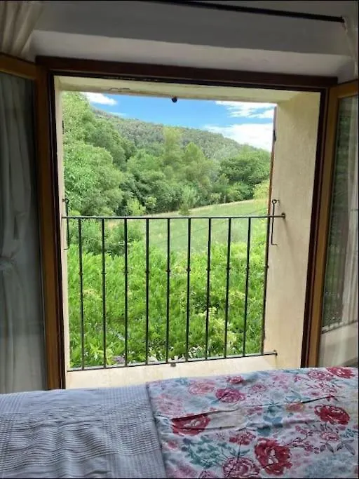 Maison Provencale Avec Piscine En Bord De Ruisseau Lafare