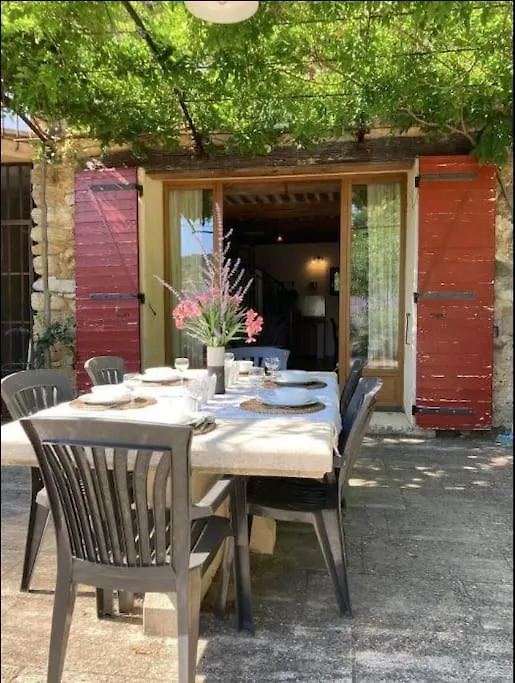 Holiday home Maison Provencale Avec Piscine En Bord De Ruisseau Lafare